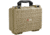Eylar Standard 16in Waterproof Protective Gear/Gun Case w/Foam, Tan, SA00035-TAN