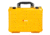 Eylar Standard 16in Waterproof Protective Gear/Gun Case w/Foam, Yellow, SA00035-YLW