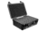 Eylar Standard 18.5in Waterproof Protective Equipment Hard Case w/Foam, Black, SA00037