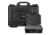 Eylar Standard 18.5in Waterproof Protective Equipment Hard Case w/Foam, Black, SA00037