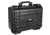 Eylar Standard 18.5in Waterproof Protective Equipment Hard Case w/Foam, Black, SA00037