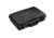 Eylar Standard 20in Waterproof Laptop Style Gear Hard Case w/Foam, Black, SA00025