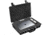 Eylar Standard 20in Waterproof Laptop Style Gear Hard Case w/Foam, Black, SA00025