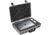 Eylar Standard 20in Waterproof Laptop Style Gear Hard Case w/Foam, Gray, SA00025-GRAY