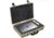 Eylar Standard 20in Waterproof Laptop Style Gear Hard Case w/Foam, Tan, SA00025-TAN