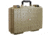 Eylar Standard 20in Waterproof Laptop Style Gear Hard Case w/Foam, Tan, SA00025-TAN