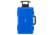 Eylar Standard 22in Waterproof Carry-On Travel Roller Gear Hard Case w/Foam, Blue, SA00034-BLU