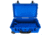 Eylar Standard 22in Waterproof Carry-On Travel Roller Gear Hard Case w/Foam, Blue, SA00034-BLU