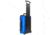 Eylar Standard 22in Waterproof Carry-On Travel Roller Gear Hard Case w/Foam, Blue, SA00034-BLU