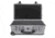 Eylar Standard 22in Waterproof Carry-On Travel Roller Gear Hard Case w/Foam, Gray, SA00034-GRA