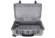 Eylar Standard 22in Waterproof Carry-On Travel Roller Gear Hard Case w/Foam, Gray, SA00034-GRA