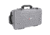 Eylar Standard 22in Waterproof Carry-On Travel Roller Gear Hard Case w/Foam, Gray, SA00034-GRA