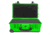 Eylar Standard 22in Waterproof Carry-On Travel Roller Gear Hard Case w/Foam, Neon Green, SA00034-NGRN