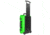 Eylar Standard 22in Waterproof Carry-On Travel Roller Gear Hard Case w/Foam, Neon Green, SA00034-NGRN