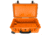 Eylar Standard 22in Waterproof Carry-On Travel Roller Gear Hard Case w/Foam, Orange, SA00034-ORG