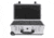 Eylar Standard 22in Waterproof Carry-On Travel Roller Gear Hard Case w/Foam, White, SA00034-WHI