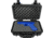 Eylar Tactical Hard Gun Case Water &amp; Shock Proof with Foam, Black, SA00010