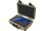 Eylar Tactical Hard Gun Case Water &amp; Shock Proof with Foam, Tan, SA00010-Tan