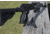 FAB Defense AK-47 Quick Deployment Bipod with Integrated AGR-47 Pistol Grip, Black, FX-AKPODB