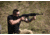 FAB Defense AK-47 Quick Deployment Bipod with Integrated AGR-47 Pistol Grip, Black, FX-AKPODB
