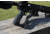 FAB Defense AR-15 Quick Deployment Bipod with an Integrated AGR-43 Pistol Grip, Black, FX-ARPODB