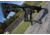 FAB Defense AR-15 Quick Deployment Bipod with an Integrated AGR-43 Pistol Grip, Black, FX-ARPODB