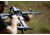 FAB Defense AR-15 Quick Deployment Bipod with an Integrated AGR-43 Pistol Grip, Black, FX-ARPODB