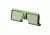 FAB Defense M16/Ar15/M4 Polymer Ejection Port Cover PEC (FX-PECG)