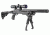 FAB Defense M4 Collapsible Stock Kit For Ruger 10/22