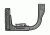 FAB Defense MP5 Tactical Stock for use W/Riot Helmet/Visor, Black, FX-MP5-ARS