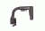 FAB Defense MP7 Tactical Stock, Black, FX-MP7-ARS