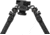 FAB Defense Spike Precision Bipod, Rotating, Picatinny Rail, 180mm, Black, fx-spikeb