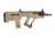 FAB Defense Tavor Quick Deployment Bipod, Black, FX-TARPODB