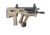 FAB Defense Tavor Quick Deployment Bipod, Black, FX-TARPODB