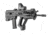 FAB Defense Tavor Quick Deployment Bipod, Black, FX-TARPODB