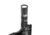 FAB Defense Vertical Foregrip &amp; Bipod w/ Integral Mount for Tactical Light, Black, PodSLB
