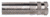 Fair Choke Tube Extended Xp-70 12ga. Improved Cylinder S/s