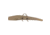 Federal Fit Coil Rifle Cover, Tan, Large, FFCOILL