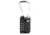 Firearms Safety Devices on Resettable 4-Dial TSA Combination Lock w/Steel Sha, Black, Not a CA-DOJ Approved Firearms Safety Device