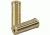 Firefield 12Ga Boresight In-Chamber Red Laser Brass  Boresight FF39015