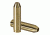 Firefield .243/ .308/ 7.62x54 In-Chamber Red Laser Brass  Boresight FF39012