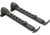 Firefield Scarab Two-Piece Bipod, KeyMod, 9-12in, Two-Piece, Black, FF34025KMD