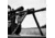 Firefield Scarab Two-Piece Bipod, KeyMod, 9-12in, Two-Piece, Black, FF34025KMD
