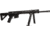 Firefield Scarab Two-Piece Bipod, KeyMod, 9-12in, Two-Piece, Black, FF34025KMD