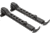 Firefield Scarab Two-Piece Bipod, M-LOK, 9-12in, Two-Piece, Black, FF34025MLK
