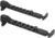 Firefield Scarab Two-Piece Bipod, M-LOK, 9-12in, Two-Piece, Black, FF34025MLK