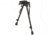 Firefield Stronghold Bipod w/Lever, 11-16in, Black, FF34027