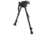Firefield Stronghold Bipod w/Lever, 11-16in, Black, FF34027