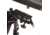Firefield Stronghold Bipod w/Lever, 11-16in, Black, FF34027