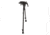 Firefield Stronghold Bipod w/Lever, 14-26in, Black, FF34028